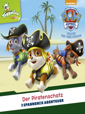 cover image of Der Piratenschatz